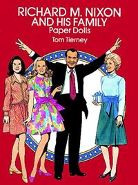 PD - Bog Richard Nixon and Family